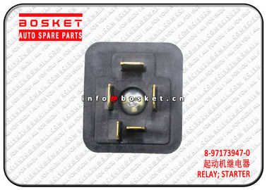 0.075KG Isuzu Engine Parts Starter Relay For  4HK1-T VC46 8971739470 8-97173947-0