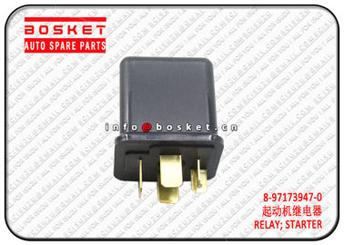 0.075KG Isuzu Engine Parts Starter Relay For  4HK1-T VC46 8971739470 8-97173947-0