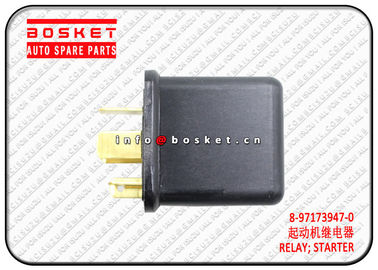 0.075KG Isuzu Engine Parts Starter Relay For  4HK1-T VC46 8971739470 8-97173947-0