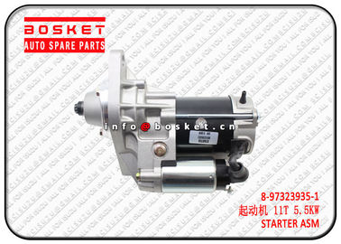 8973239351 8-97323935-1 Isuzu Engine Parts Starter Assembly For 4HK1 700P