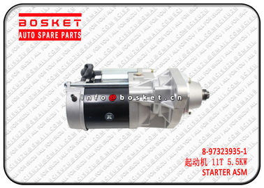 8973239351 8-97323935-1 Isuzu Engine Parts Starter Assembly For 4HK1 700P