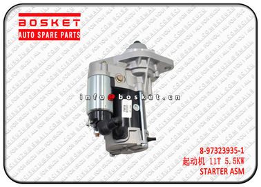 8973239351 8-97323935-1 Isuzu Engine Parts Starter Assembly For 4HK1 700P