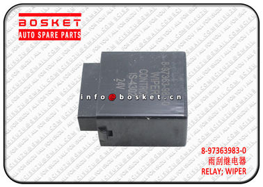 8973639830 8-97363983-0 Wiper Relay For Isuzu NPR66 4HF1 High Performance