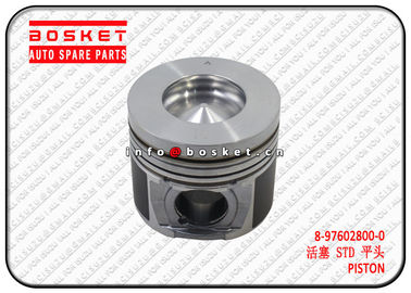 8976028000 8-97602800-0 Isuzu Engine Replacement Parts Piston  For  XYB 4HK1