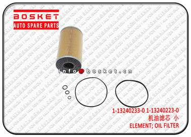 Oil Filter Element For Isuzu CXZ51 6WF1 VC46 6UZ1 1132402330 1132402230 1-13240233-0 1-13240223-0