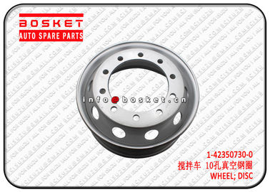 1423507300 1-42350730-0 Truck Chassis Parts Isuzu CXZ Disc Wheel