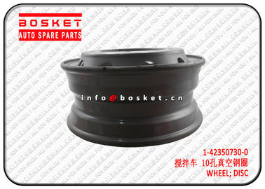 1423507300 1-42350730-0 Truck Chassis Parts Isuzu CXZ Disc Wheel