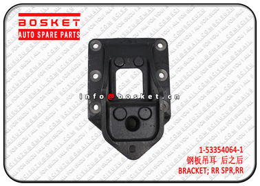 1533540641 1-53354064-1 Isuzu FVR Parts Rear Rear Spring Bracket