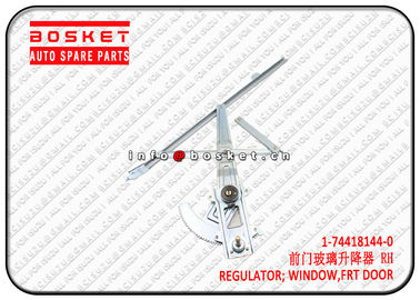 Front Door Window Regulator 1744181440 1-74418144-0 For Isuzu CXZ81 10PE1