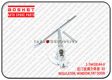 Front Door Window Regulator 1744181440 1-74418144-0 For Isuzu CXZ81 10PE1