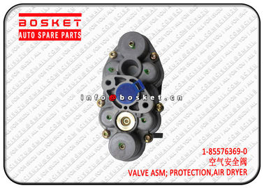 1855763690 1-85576369-0 Air Dryer Protection Valve Assembly For Isuzu CXZ51K 6WF1