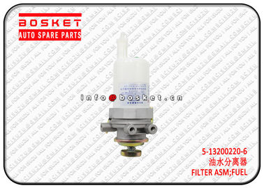 Isuzu TFR54 4JA1 Fuel Filter Assembly 5132002206 5-13200220-6