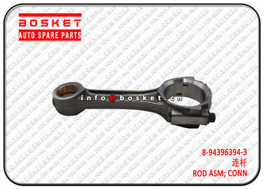 1.82KG Isuzu Engine Parts Connecting Rod Assembly FSR33 6HH1 8943963943 8-94396394-3