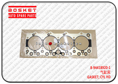 8944189201 8-94418920-1 Isuzu Engine Parts Cylinder Head Gasket For NPR60 4BG1