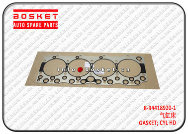 8944189201 8-94418920-1 Isuzu Engine Parts Cylinder Head Gasket For NPR60 4BG1