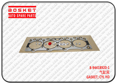 8944189201 8-94418920-1 Isuzu Engine Parts Cylinder Head Gasket For NPR60 4BG1