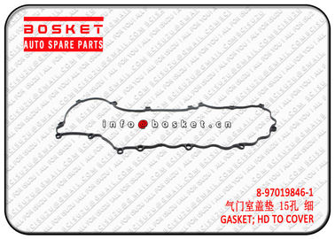 Durable Isuzu Engine Parts NPR66 4HF1 8970198461 8-97019846-1 Head To Cover Gasket