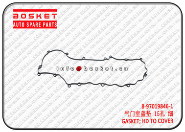 Durable Isuzu Engine Parts NPR66 4HF1 8970198461 8-97019846-1 Head To Cover Gasket