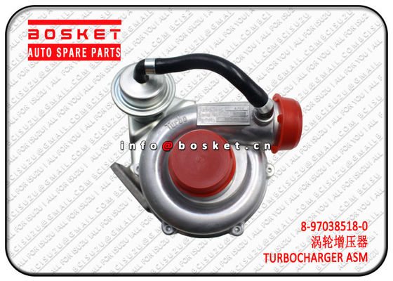 Turbocharger Assembly Isuzu Engine Parts 4JG2 UBS 8970385180 8-97038518-0