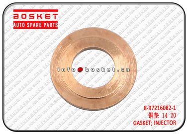 Injector Gasket Isuzu Engine Parts 6WF1 CYZ 8972160821 8-97216082-1