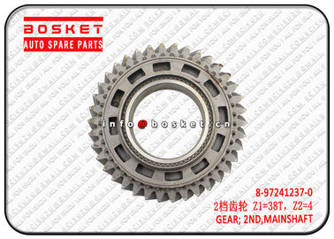 Isuzu D - MAX Clutch System Parts 8972412370 8-97241237-0 Mainshaft No2 Gear