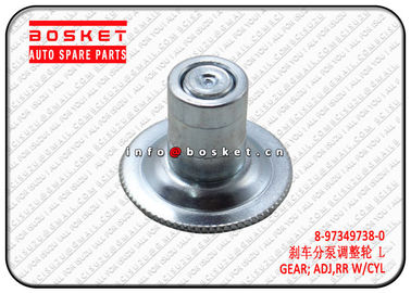 700P 8973497380 8-97349738-0 Isuzu Brake Parts Rear With Cylinder Adjuster Gear