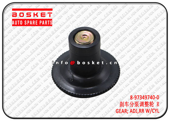 700P 8973497400 Isuzu Brake Parts 8-97349740-0 Rear With Cylinder Adjuster Gear