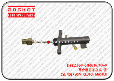 4HK1-T NKR55 4JB1 Isuzu Clutch Master Cylinder Assembly 8981176440 8971674060 8-98117644-0 8-97167406-0