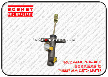 4HK1-T NKR55 4JB1 Isuzu Clutch Master Cylinder Assembly 8981176440 8971674060 8-98117644-0 8-97167406-0