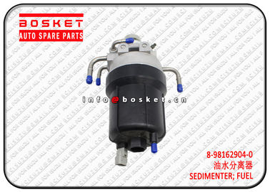 700P 8981629040 8-98162904-0 Isuzu NPR Parts Fuel Sedimenter High Durability