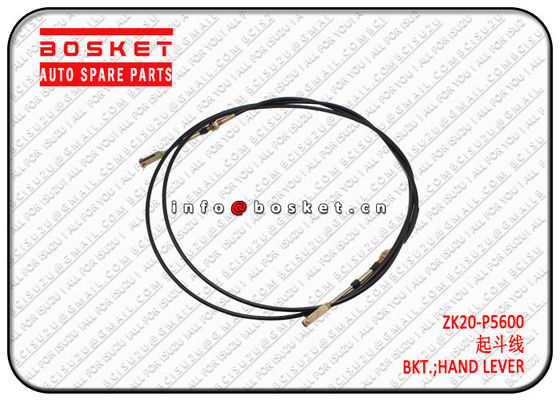 10PE1 6WF1 Isuzu Truck Parts ZK20-P5600 ZK20-P5600 Hand Lever Brake