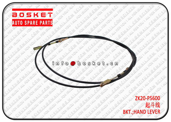 10PE1 6WF1 Isuzu Truck Parts ZK20-P5600 ZK20-P5600 Hand Lever Brake