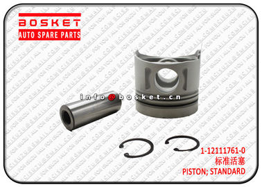 1121117610 1-12111761-0 FSR 6BG1 Isuzu Engine Parts Standard Piston