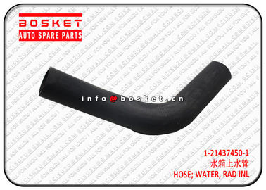 1214374501 1-21437450-1 Rad Inlet Water Hose For Isuzu 6HH1 FRR FSR