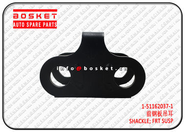 Front Suspension Shackle Truck Chassis Parts For Isuzu FSR113 6BD1 1511620371 1-51162037-1