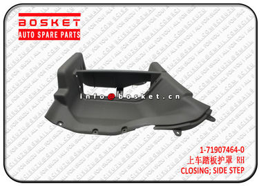 1719074640 1-71907464-0 Side Step Closing For Isuzu CXZ81 10PE1