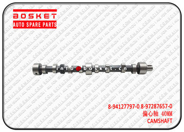 3.34KG Isuzu Camshaft For 4JA1 4JB1 NHR NKR NPR 8941277970 8972876570 8-94127797-0 8-97287657-0