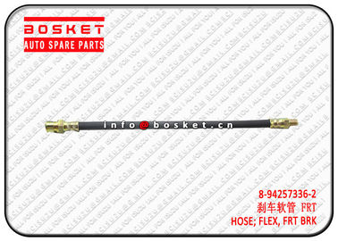 8942573362 8-94257336-2 Isuzu Brake Parts Front Brake Flex Hose For NKR 4JB1