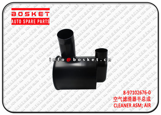 8971026760 8-97102676-0 Air Cleaner Assembly For Isuzu 4HF1 NKR NPR