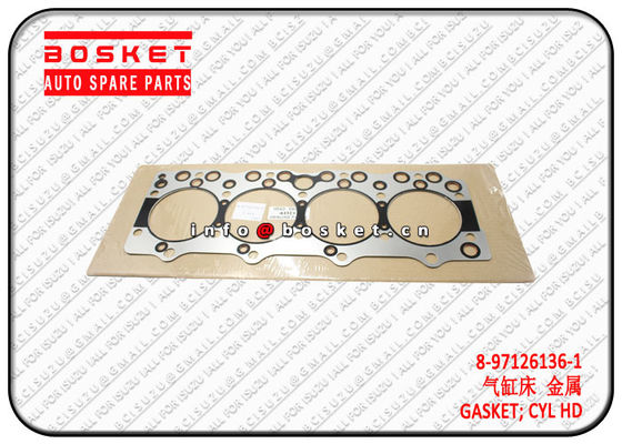 8971261361 8-97126136-1 Cylinder Head Gasket for Isuzu 4BD2 NPR