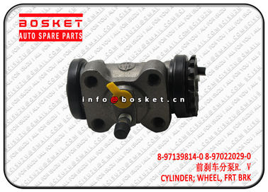 NPR59 4BD1 Isuzu Front Brake Wheel Cylinder 8971398140 8970220290 8-97139814-0 8-97022029-0