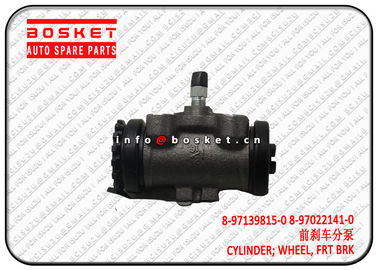 NPR59 4BD1 Isuzu NPR Parts Front Brake Wheel Cylinder 8971398150 8970221410 8-97139815-0 8-97022141-0