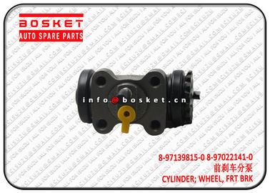 NPR59 4BD1 Isuzu NPR Parts Front Brake Wheel Cylinder 8971398150 8970221410 8-97139815-0 8-97022141-0