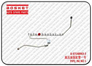 0.3KG  Isuzu NPR Parts 4HE1  Injection Number 1 Pipe 8971489633 8-97148963-3