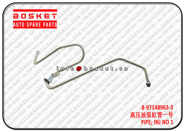 0.3KG  Isuzu NPR Parts 4HE1  Injection Number 1 Pipe 8971489633 8-97148963-3