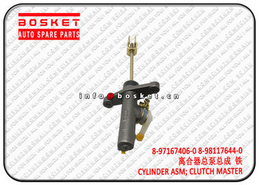 NKR55 4JB1 Clutch Master Cylinder Assembly 8971674060 8981176440 8-97167406-0 8-98117644-0