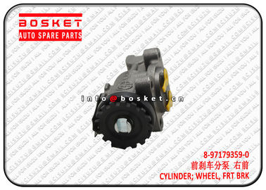 8-97179359-0 NKR55 4JB1 Isuzu Brake Parts Front Brake Wheel Cylinder 8971793590