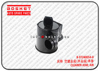Black 600P 4KH1 Isuzu Engine Parts 8972400540 8-97240054-0 Air Cleaner Assembly