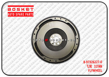 21.4KG  700P 4HK1 Isuzu Engine Flywheel 8973262270 8-97326227-0