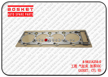 4HK1 XD Isuzu Engine Repair Parts Cylinder Head Gasket 8981142560 8-98114256-0